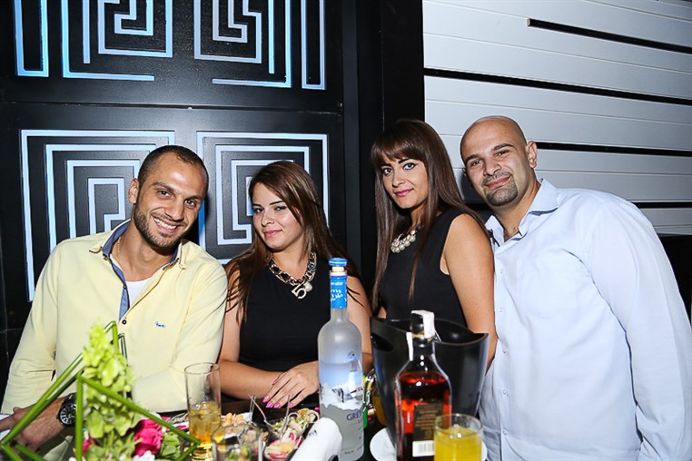 Opening of X Ray Nightclub